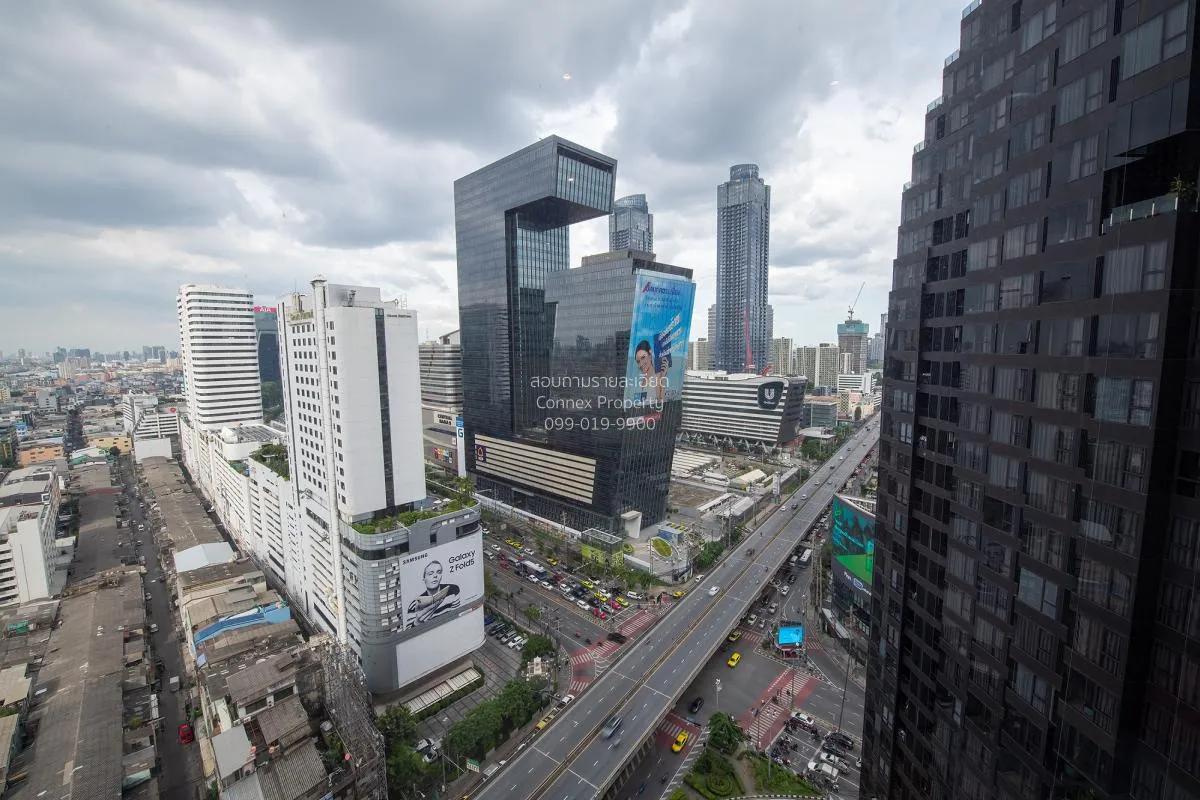 For Rent Condo , Ashton Asoke-Rama 9 , MRT-Phra Ram 9 , Din Daeng