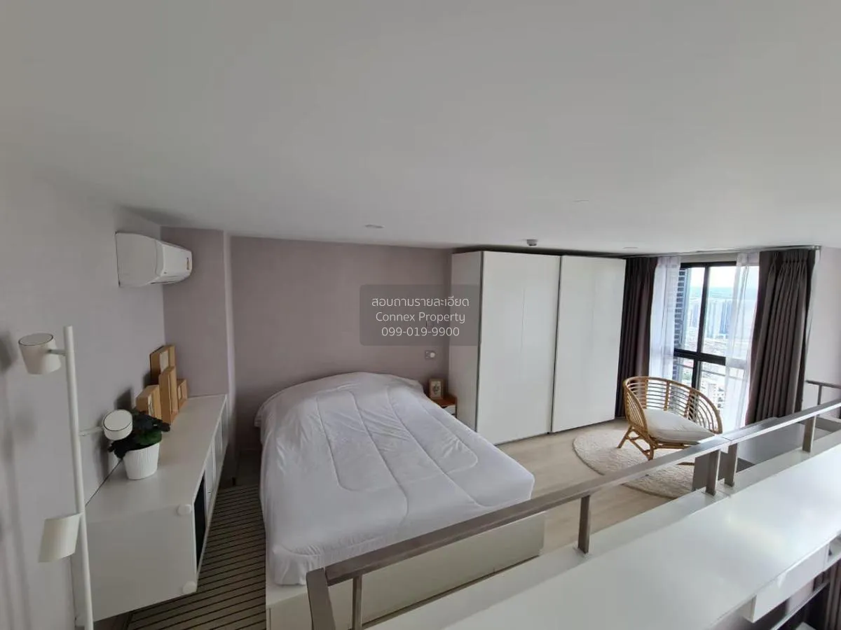 For Rent Condo , KnightsBridge Prime Sathorn , Duplex , BTS-Chong
