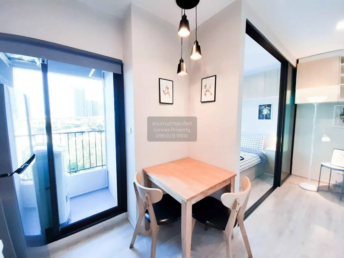 เช่าคอนโด  เดอะ ไพรเวซี่ พระราม 9 ARL-รามคำแหง สวนหลวง เขต สวนหลว