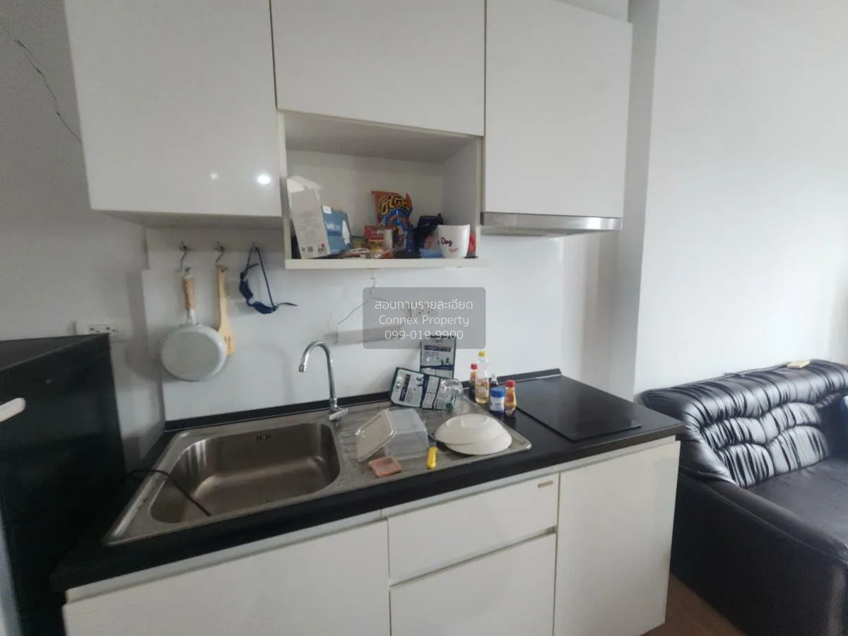 For Sale Condo , The Parkland Ratchada - Wongsawang , MRT-Wong Sa 2