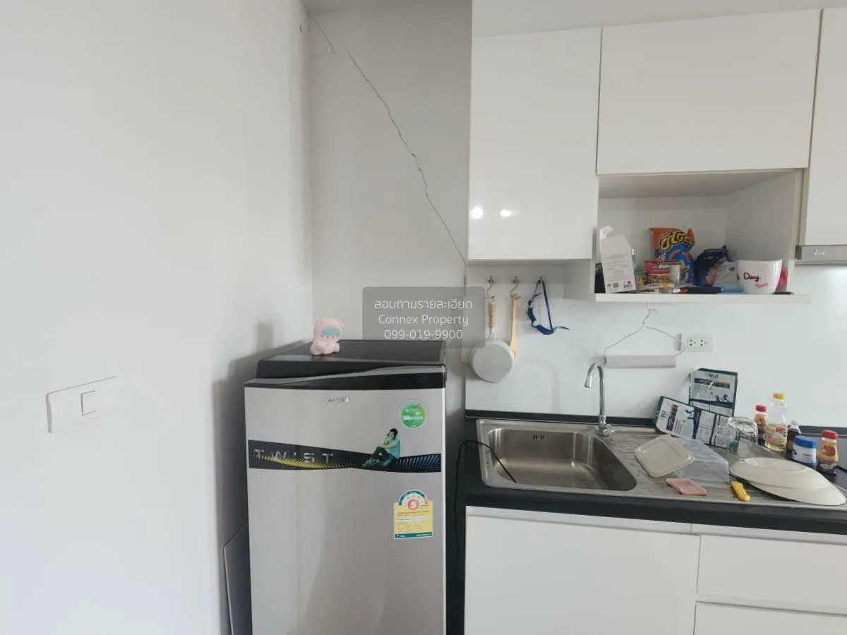 For Sale Condo , The Parkland Ratchada - Wongsawang , MRT-Wong Sa 3