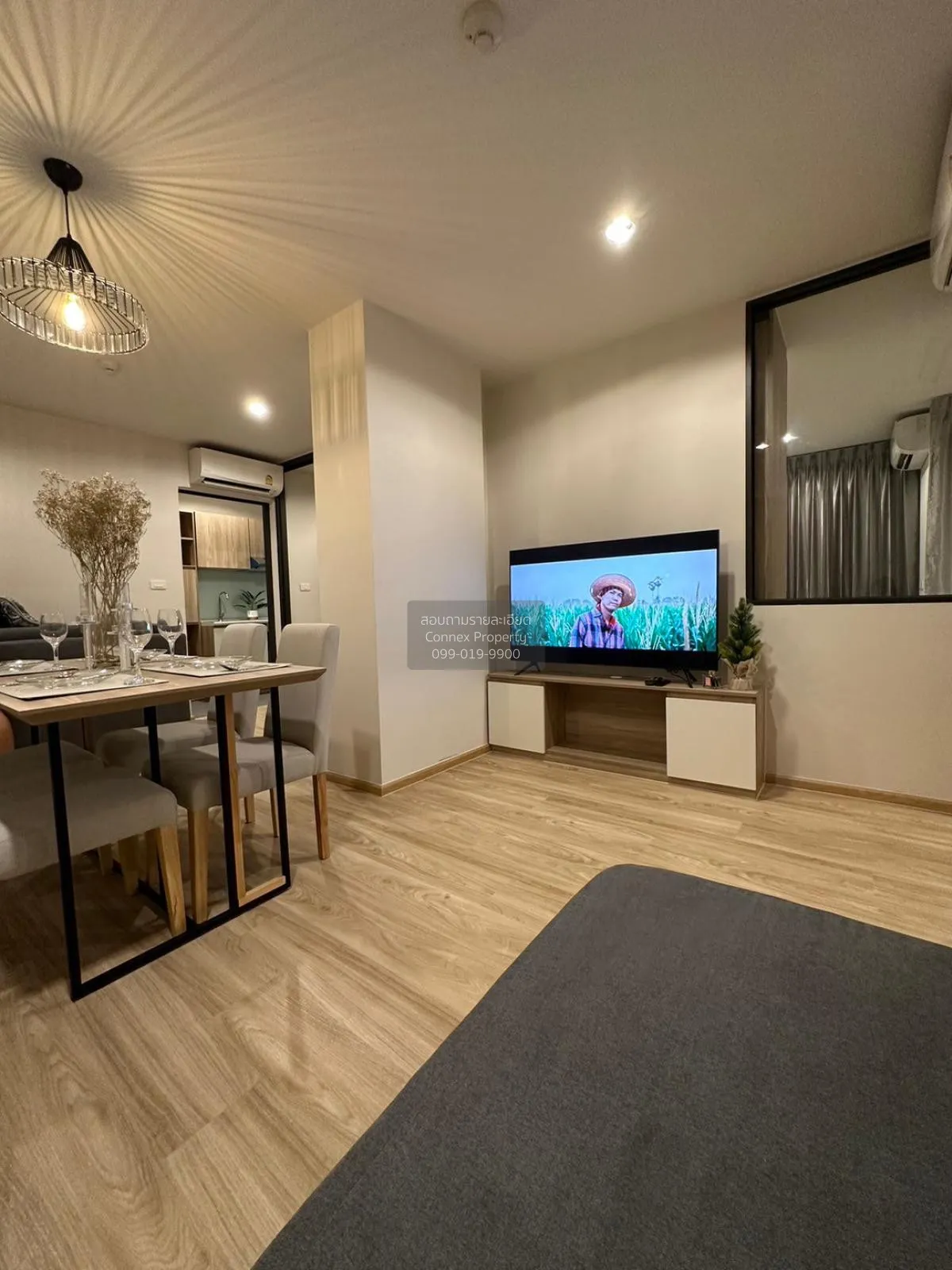 เช่าคอนโด  ดิ เอ็กเซล ไฮด์ อะเวย์ สุขุมวิท 71 BTS-พระโขนง พระโขนง 1