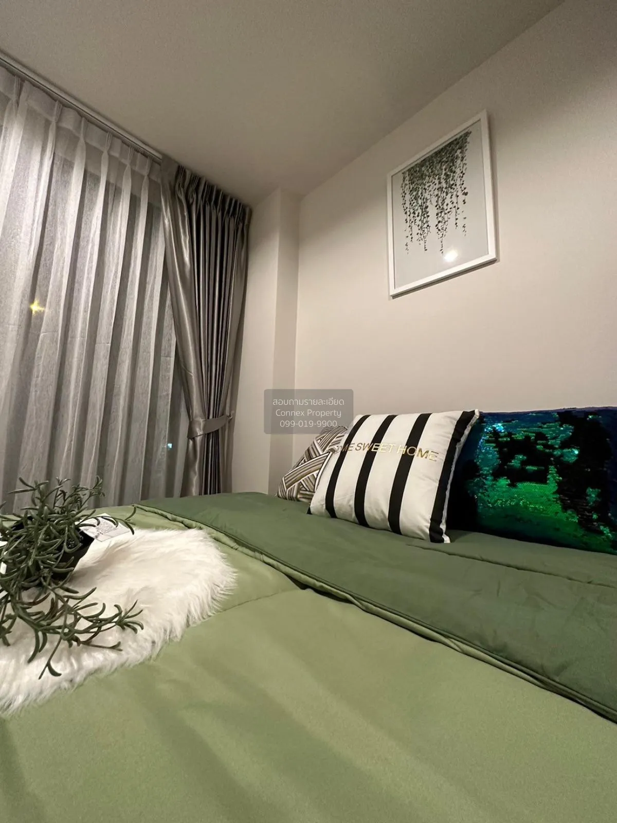 เช่าคอนโด  ดิ เอ็กเซล ไฮด์ อะเวย์ สุขุมวิท 71 BTS-พระโขนง พระโขนง