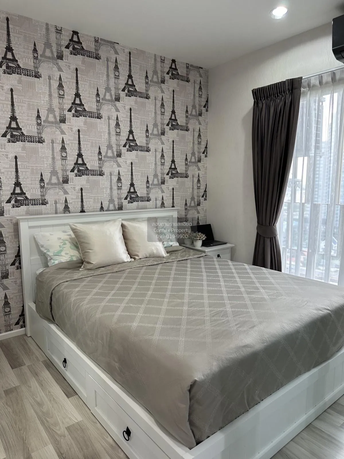 ขายคอนโด  เดอะ คีย์ สาทร - ราชพฤกษ์ BTS-วุฒากาศ บางค้อ เขต จอมทอง 2