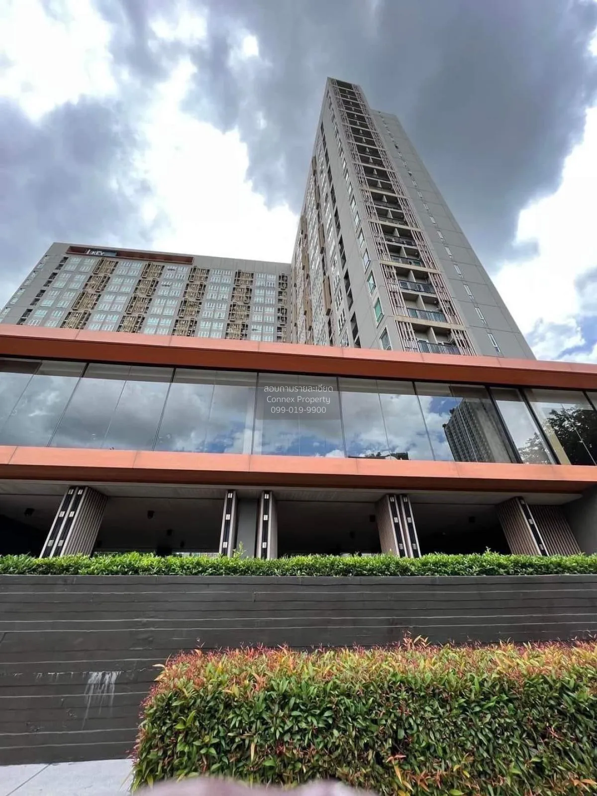 ขายคอนโด  เดอะ คีย์ สาทร - ราชพฤกษ์ BTS-วุฒากาศ บางค้อ เขต จอมทอง