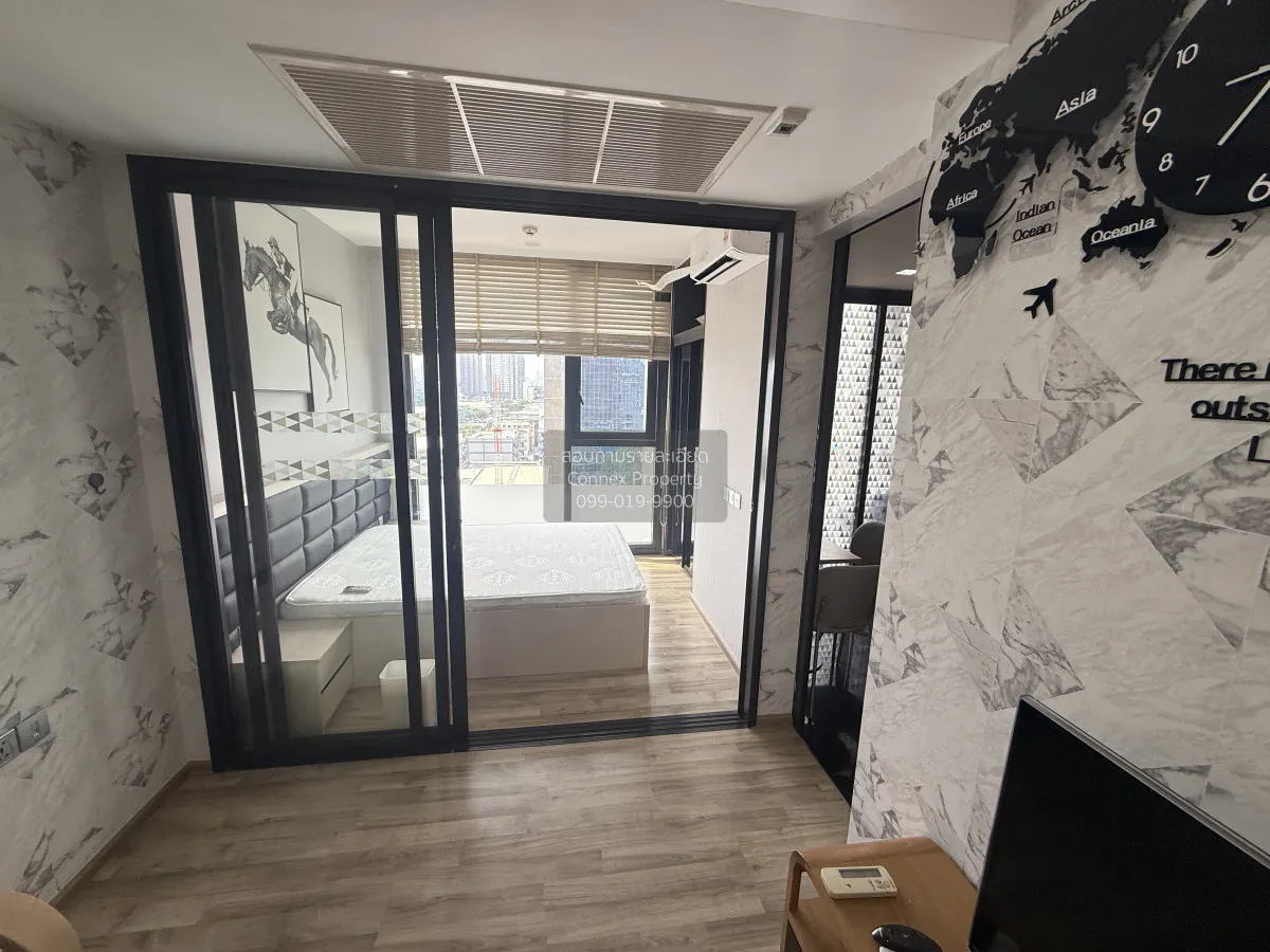 For Rent Condo , The Line Jatujak - Mochit , BTS-Mo Chit , Chomph 2