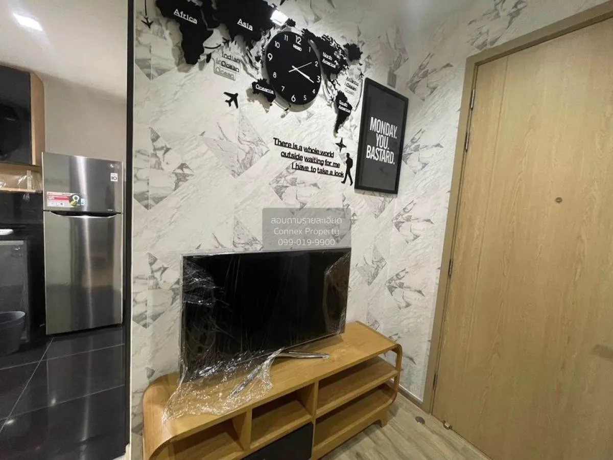 For Rent Condo , The Line Jatujak - Mochit , BTS-Mo Chit , Chomph 4