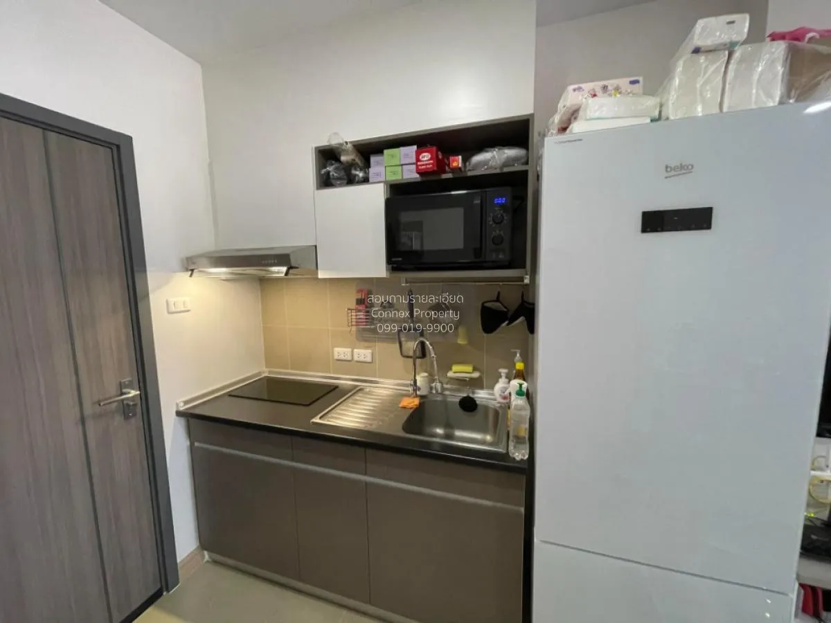 For Sale Condo , Supalai Veranda Phasi Charoen Station , MRT-Phas 3