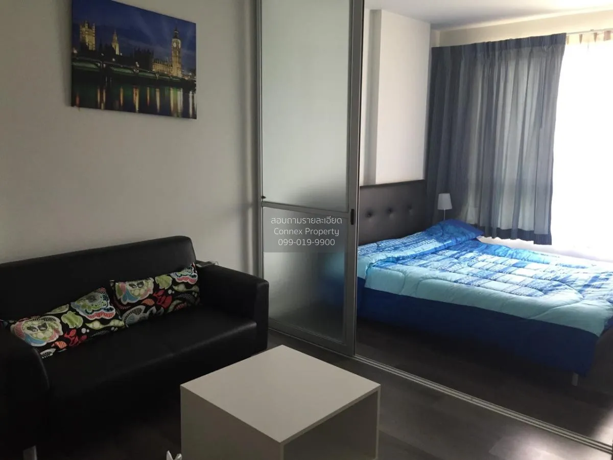 For Rent Condo , D Condo Campus Resort Rangsit , Khlong Nueng , k 1