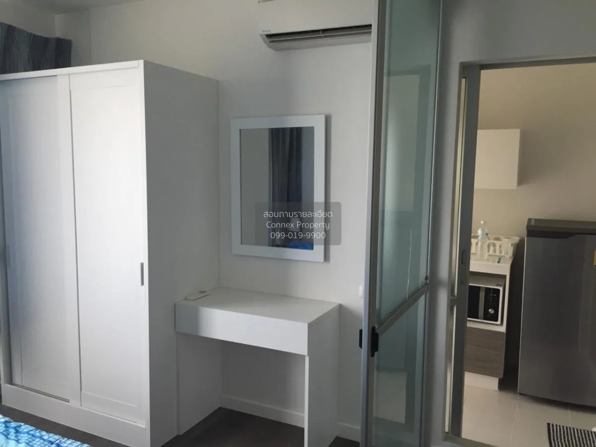 For Rent Condo , D Condo Campus Resort Rangsit , Khlong Nueng , k 2