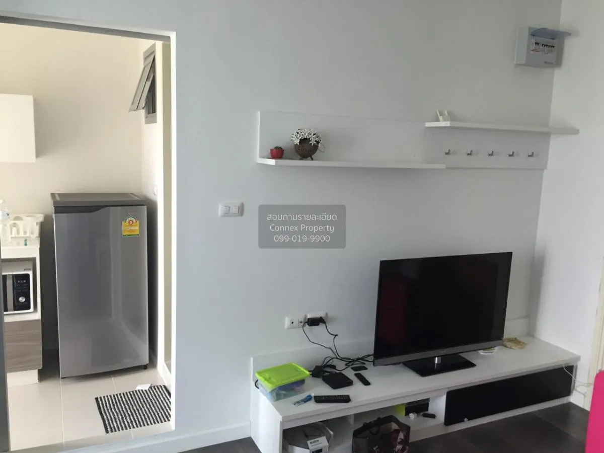 For Rent Condo , D Condo Campus Resort Rangsit , Khlong Nueng , k 3