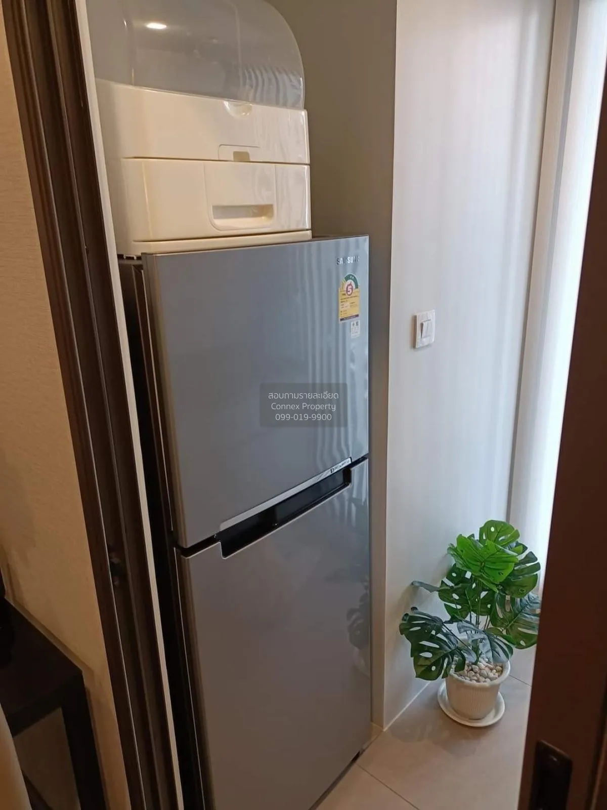 For Rent Condo , The Politan Aqua , high floor , MRT-Phra Nang Kl