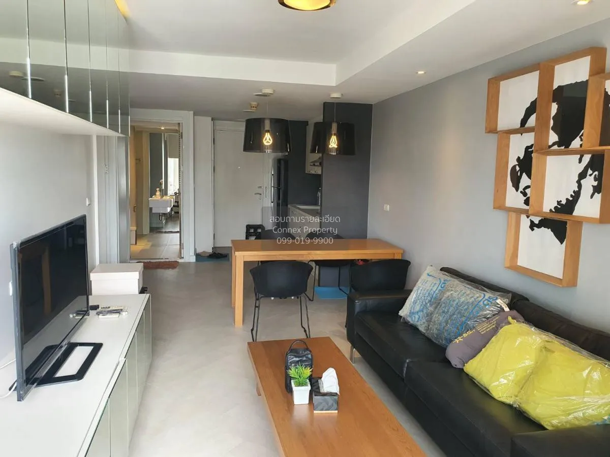 เช่าคอนโด  ฮาร์โมนี ลิฟวิ่ง พหลโยธิน 11 BTS-สะพานควาย สามเสนใน เข 1