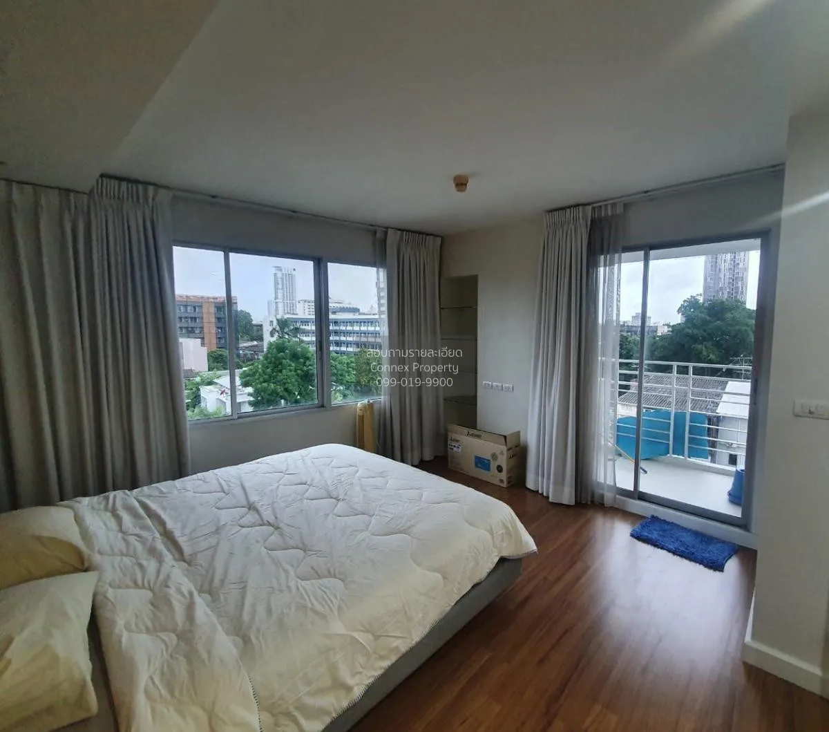 เช่าคอนโด  ฮาร์โมนี ลิฟวิ่ง พหลโยธิน 11 BTS-สะพานควาย สามเสนใน เข 3