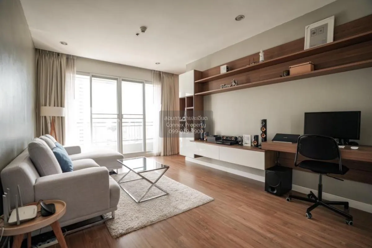 For Sale Condo , Circle Condominium , MRT-Phetchaburi , Thanon Ph 1