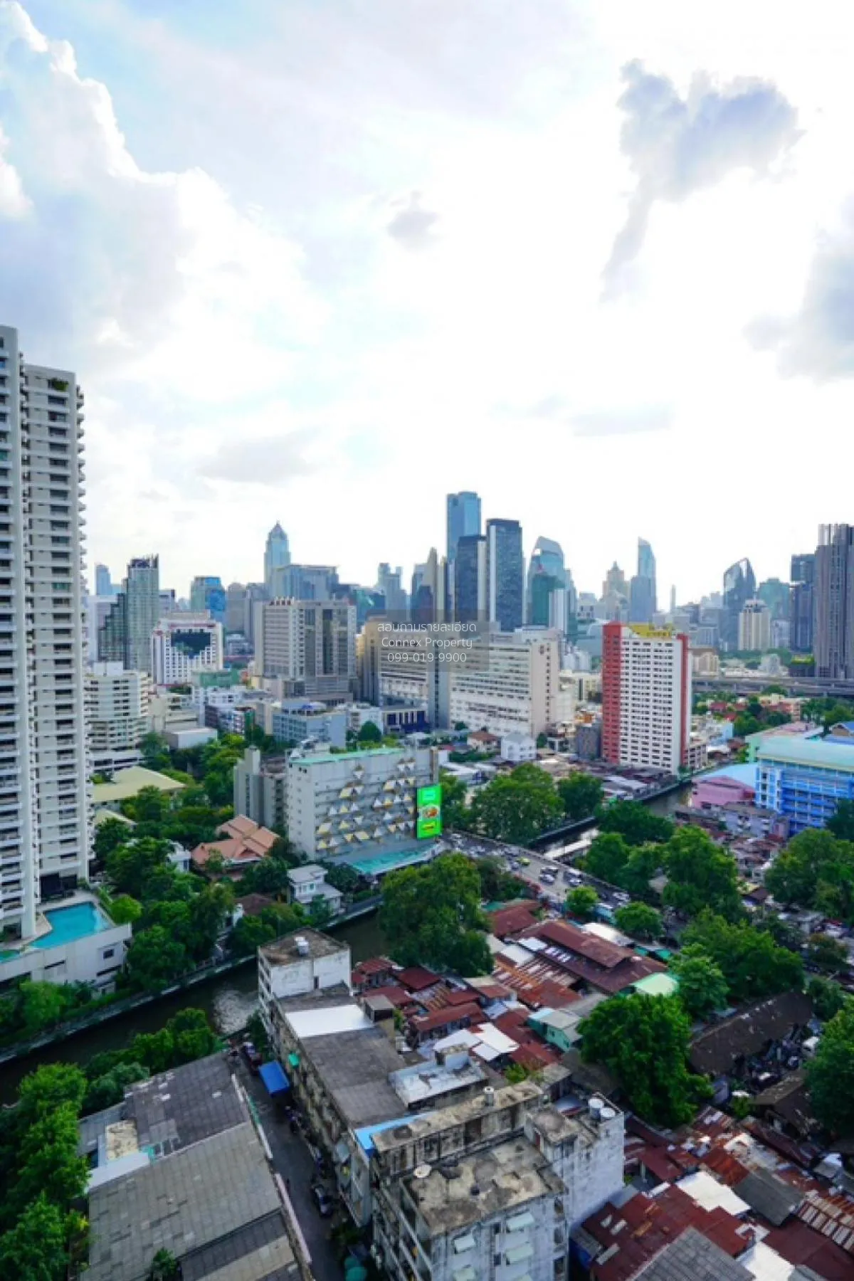 ขายคอนโด  เซอร์เคิล คอนโดมิเนียม MRT-เพชรบุรี ถนนเพชรบุรี เขต ราช