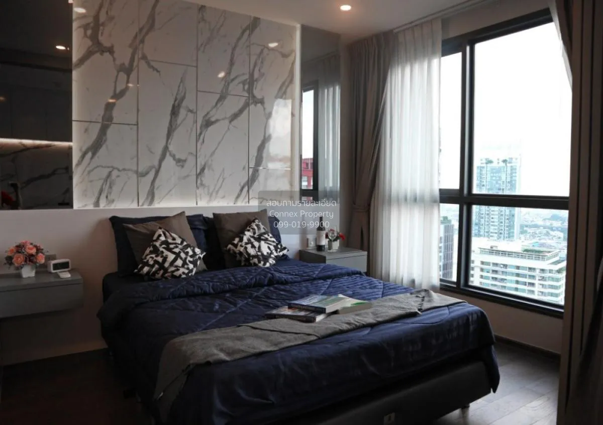 เช่าคอนโด  ไอดีโอ คิว สยาม-ราชเทวี BTS-ราชเทวี ทุ่งพญาไท เขต ราชเ 2