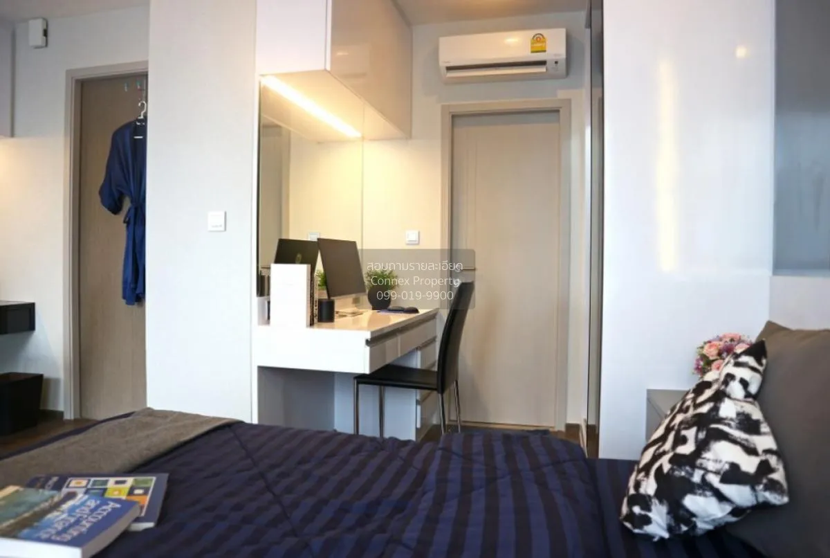 เช่าคอนโด  ไอดีโอ คิว สยาม-ราชเทวี BTS-ราชเทวี ทุ่งพญาไท เขต ราชเ 3