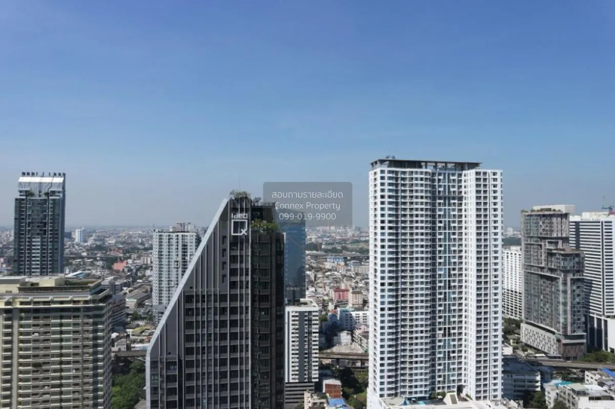 ขายคอนโด  ไอดีโอ คิว สยาม-ราชเทวี BTS-ราชเทวี ทุ่งพญาไท เขต ราชเท