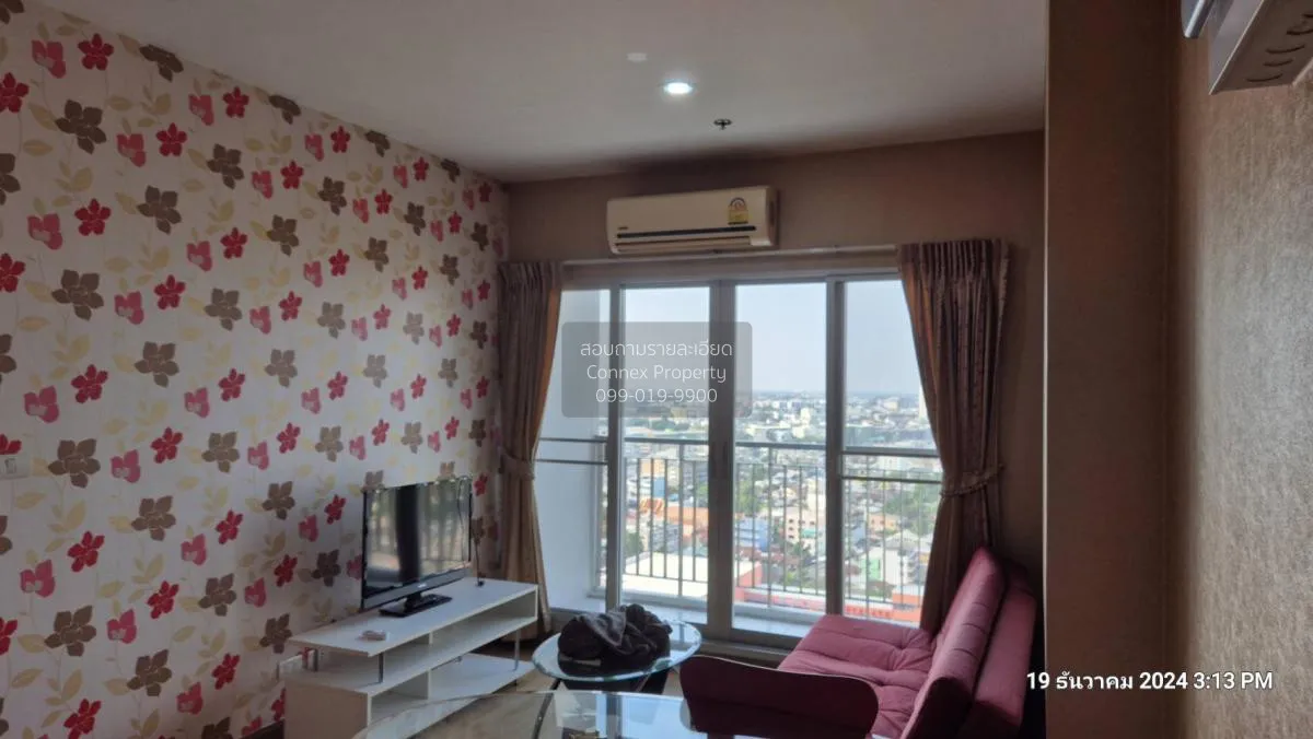 เช่าคอนโด  เดอะ พาร์คแลนด์ ตากสิน - ท่าพระ BTS-โพธิ์นิมิตร บุคคโล 3