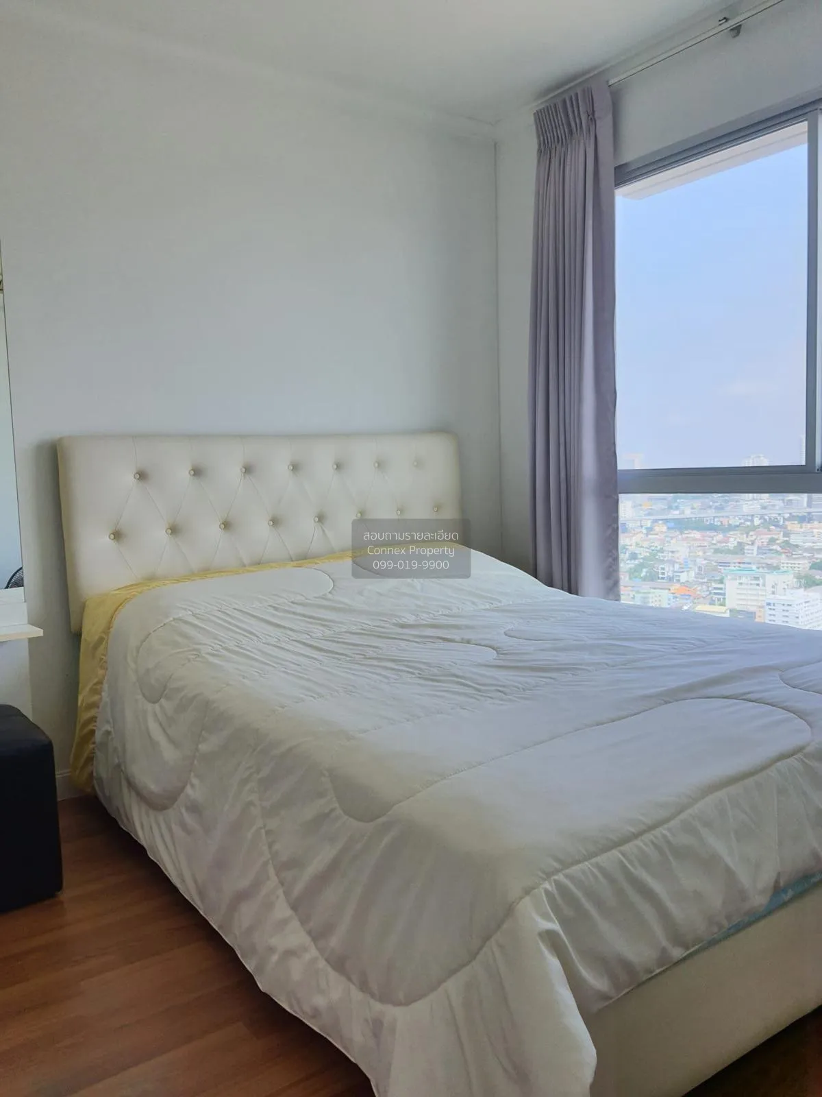 For Rent Condo , Lumpini Park Riverside Rama 3 , high floor , Ban