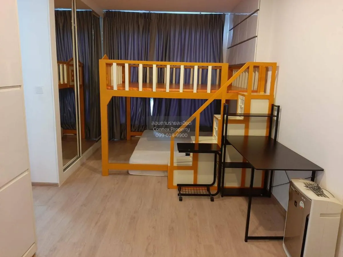For Rent Condo , Ideo Q Chula-Samyan , MRT-Sam Yan , Bang Rak , B 2
