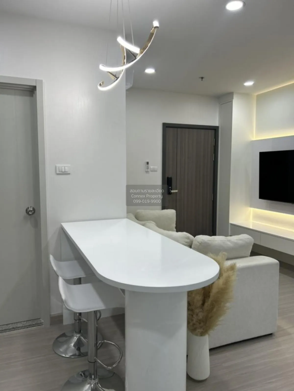 For Rent Condo , Supalai Park Yaekfaichai , MRT-Fai Chai , Bang K 4