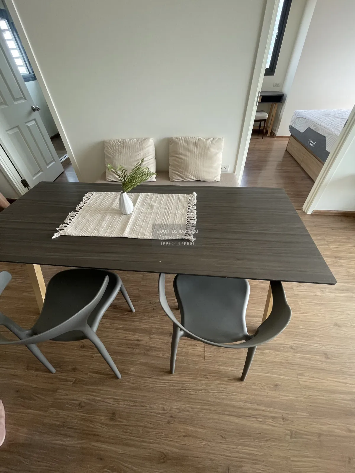 เช่าคอนโด  ยู ดีไลท์ เรสซิเดนซ์ ริเวอร์ฟร้อนท์ บางโพงพาง เขต ยานน 4