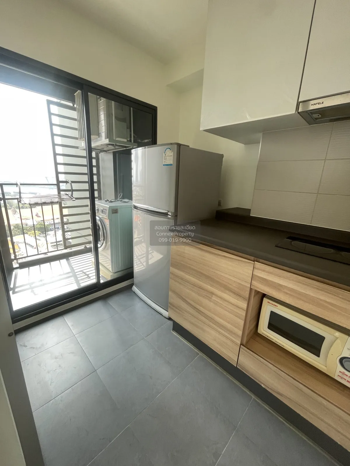 เช่าคอนโด  ยู ดีไลท์ เรสซิเดนซ์ ริเวอร์ฟร้อนท์ บางโพงพาง เขต ยานน