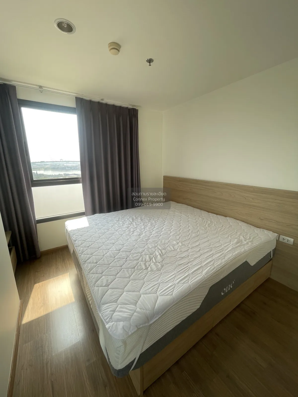 เช่าคอนโด  ยู ดีไลท์ เรสซิเดนซ์ ริเวอร์ฟร้อนท์ บางโพงพาง เขต ยานน