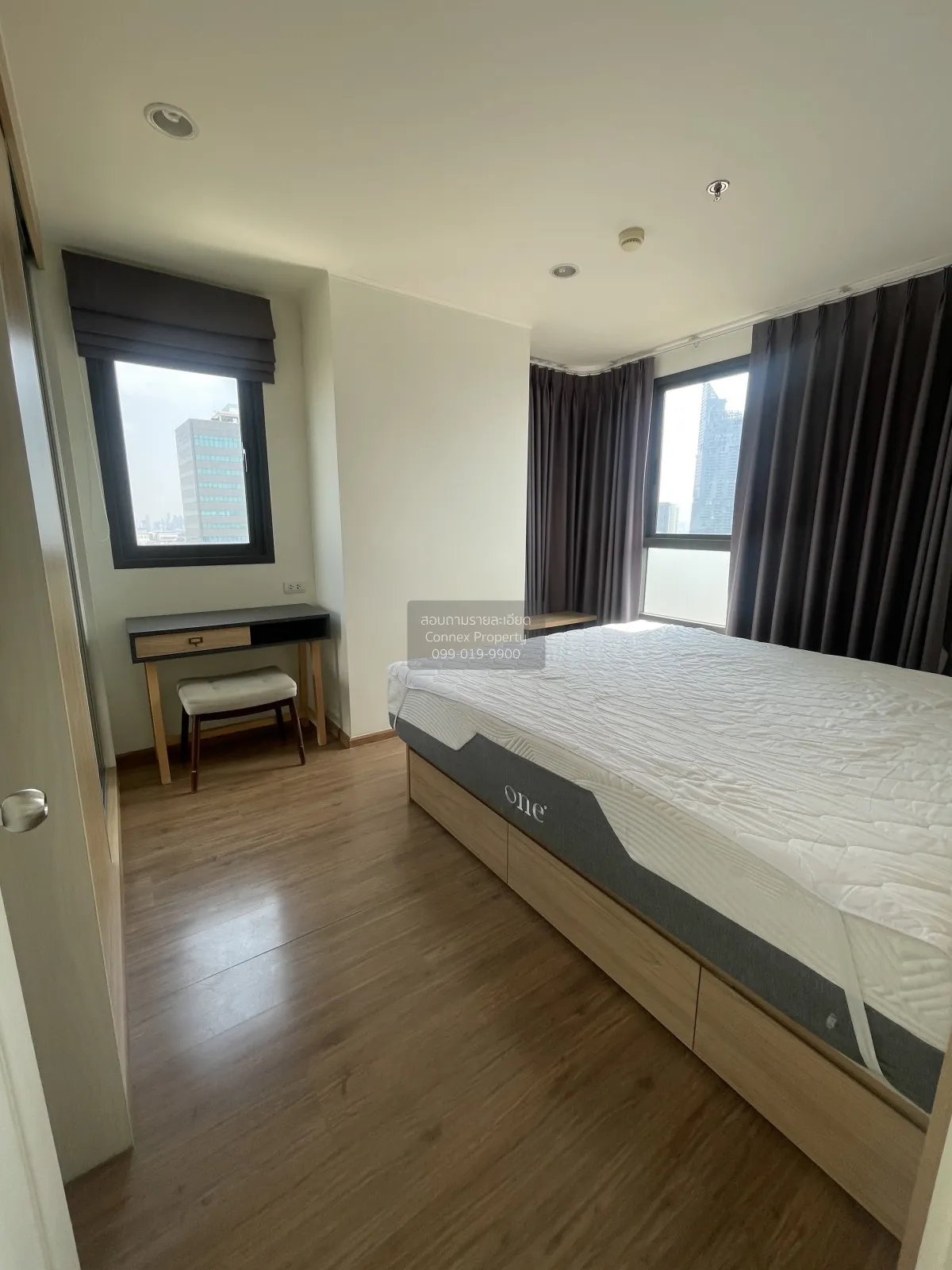 เช่าคอนโด  ยู ดีไลท์ เรสซิเดนซ์ ริเวอร์ฟร้อนท์ บางโพงพาง เขต ยานน