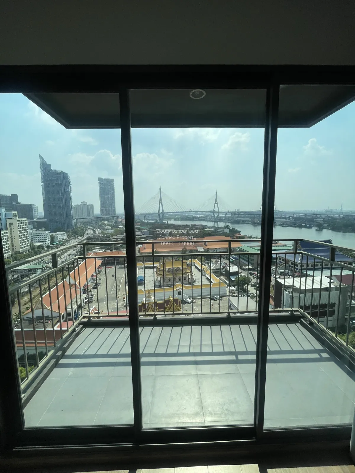 เช่าคอนโด  ยู ดีไลท์ เรสซิเดนซ์ ริเวอร์ฟร้อนท์ บางโพงพาง เขต ยานน