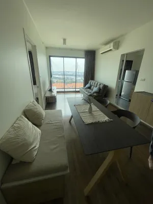 For Rent Condo , U Delight Residence Riverfront , Bang Phong Phang , Yannawa , Bangkok , CX-86940