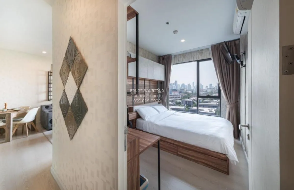 เช่าคอนโด  นิช ไพรด์ ทองหล่อ-เพชรบุรี BTS-ทองหล่อ บางกะปิ เขต ห้ว