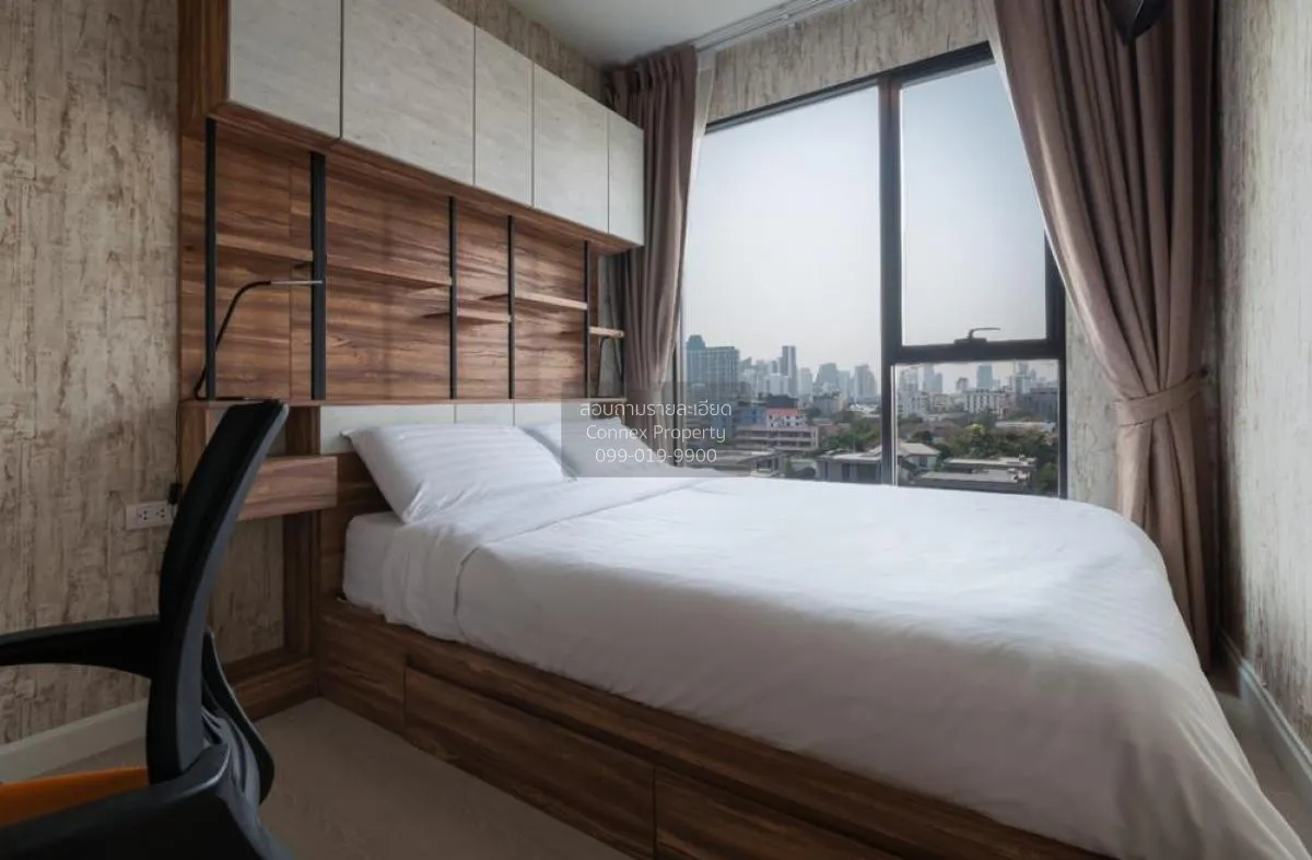 เช่าคอนโด  นิช ไพรด์ ทองหล่อ-เพชรบุรี BTS-ทองหล่อ บางกะปิ เขต ห้ว