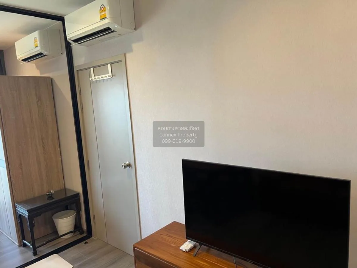 เช่าคอนโด  เดอะ โพลิแทน รีฟ ชั้นสูง วิวแม่น้ำ MRT-สะพานพระนั่งเกล 1