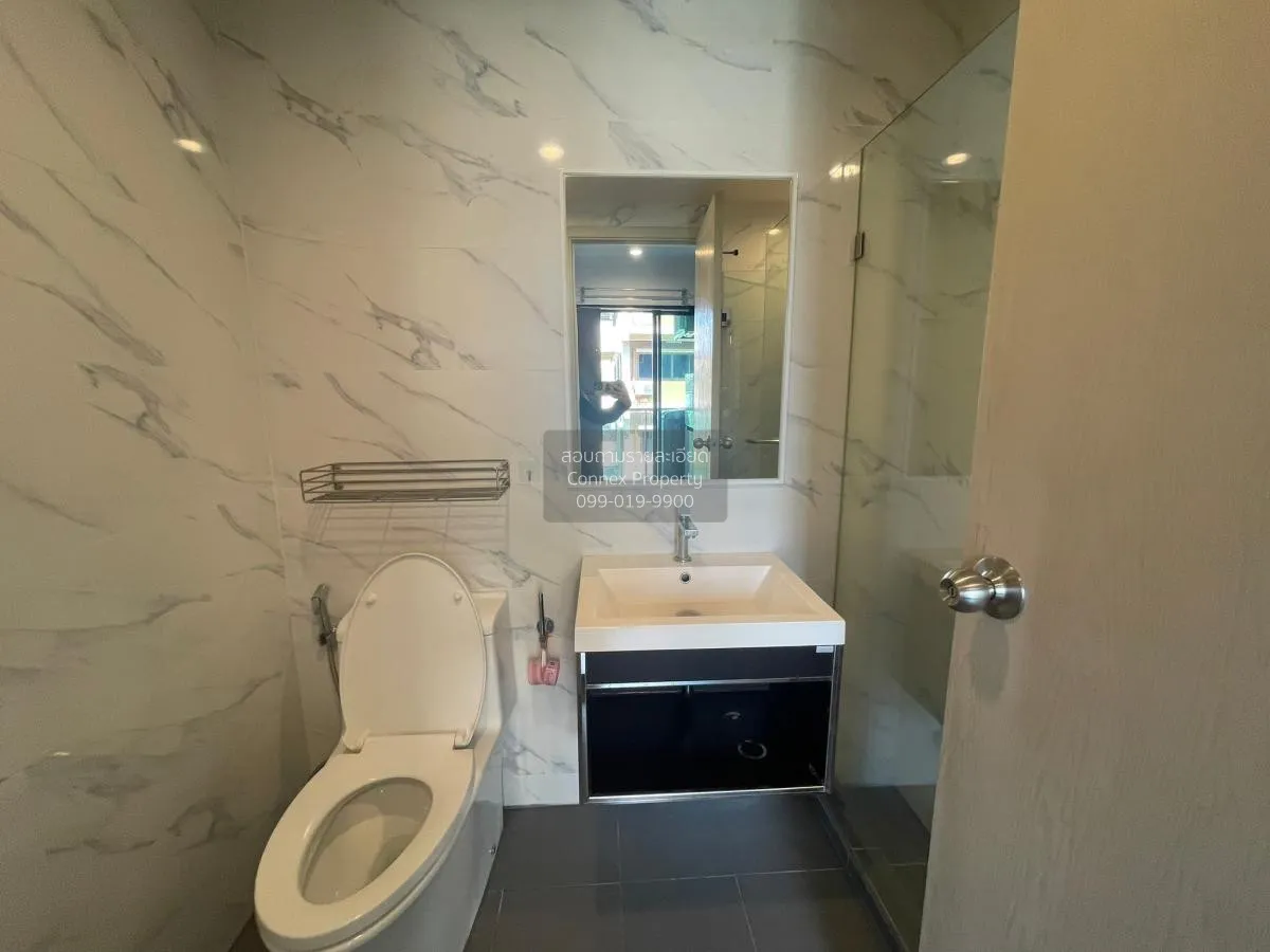 เช่าคอนโด  ดิ เอ็กเซล รัชดา 18 MRT-สุทธิสาร สามเสนนอก เขต ห้วยขวา