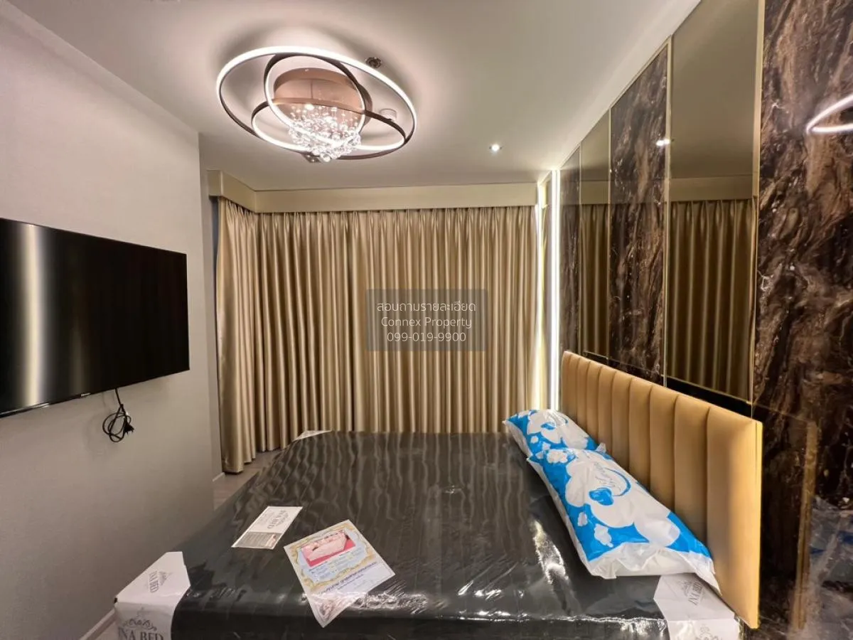 For Rent Condo , The Parkland Phetkasem 56 , MRT-Phasi Charoen , 