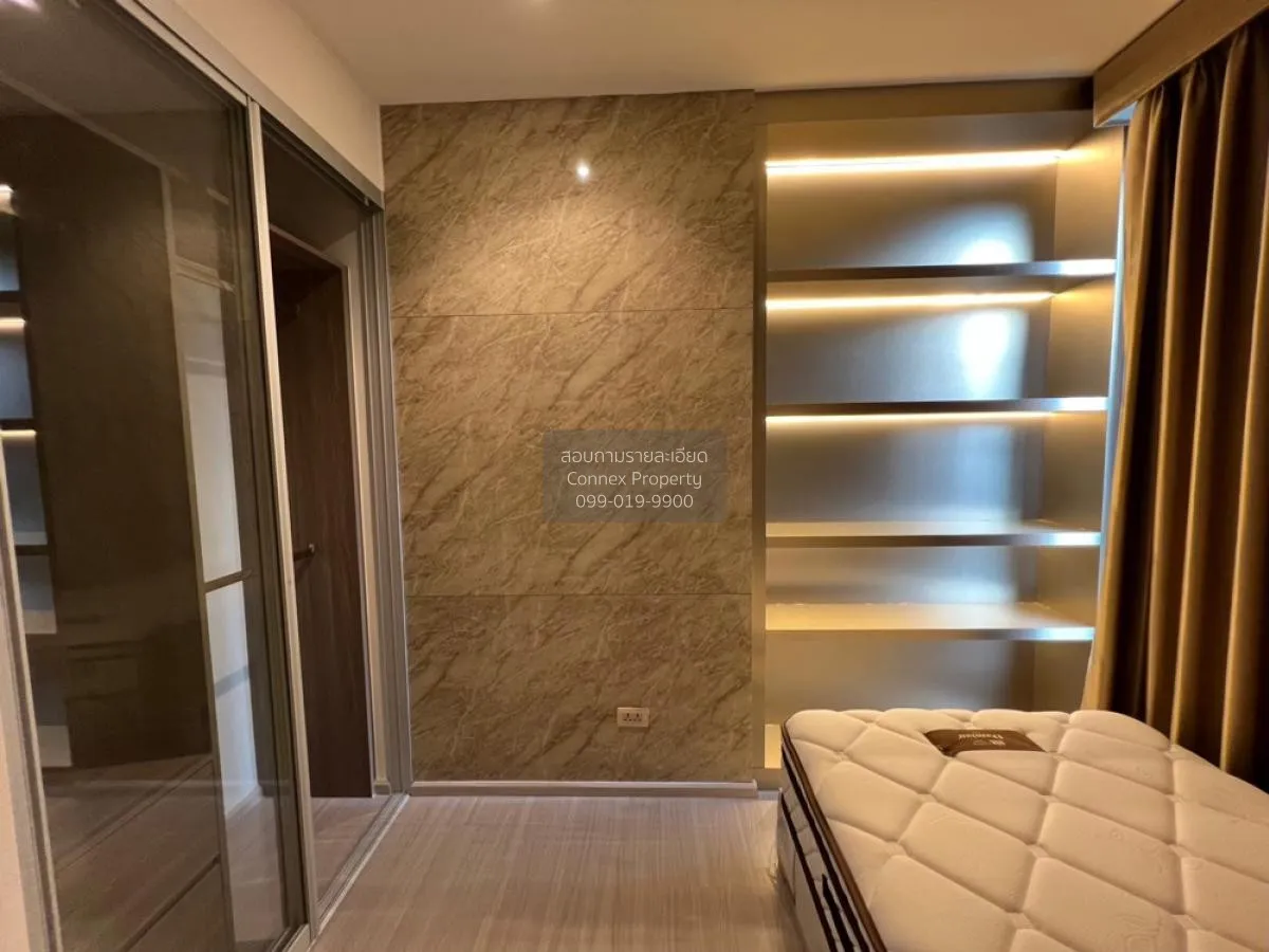 For Rent Condo , The Parkland Phetkasem 56 , MRT-Phasi Charoen , 