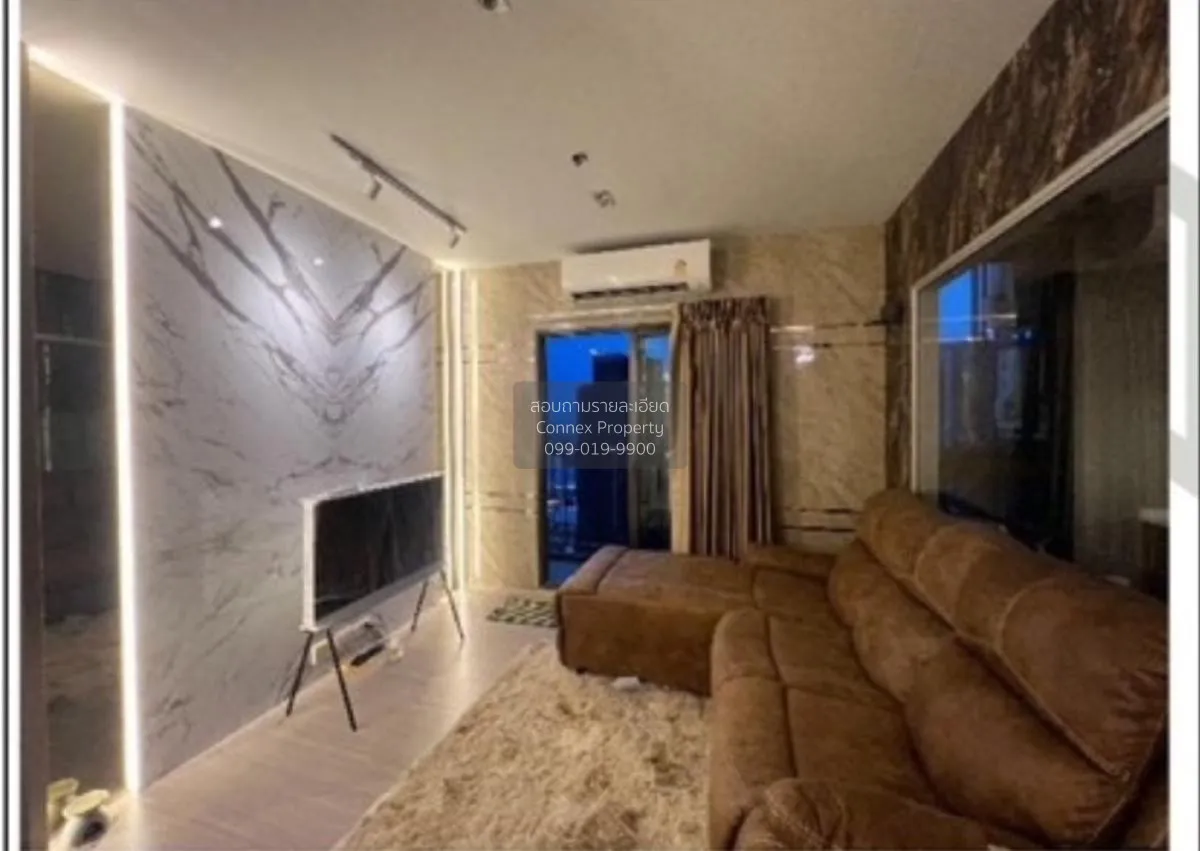 For Rent Condo , The Parkland Phetkasem 56 , MRT-Phasi Charoen ,  2