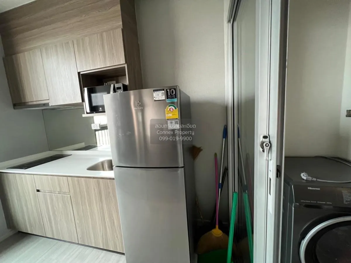 For Rent Condo , The Parkland Phetkasem 56 , MRT-Phasi Charoen , 