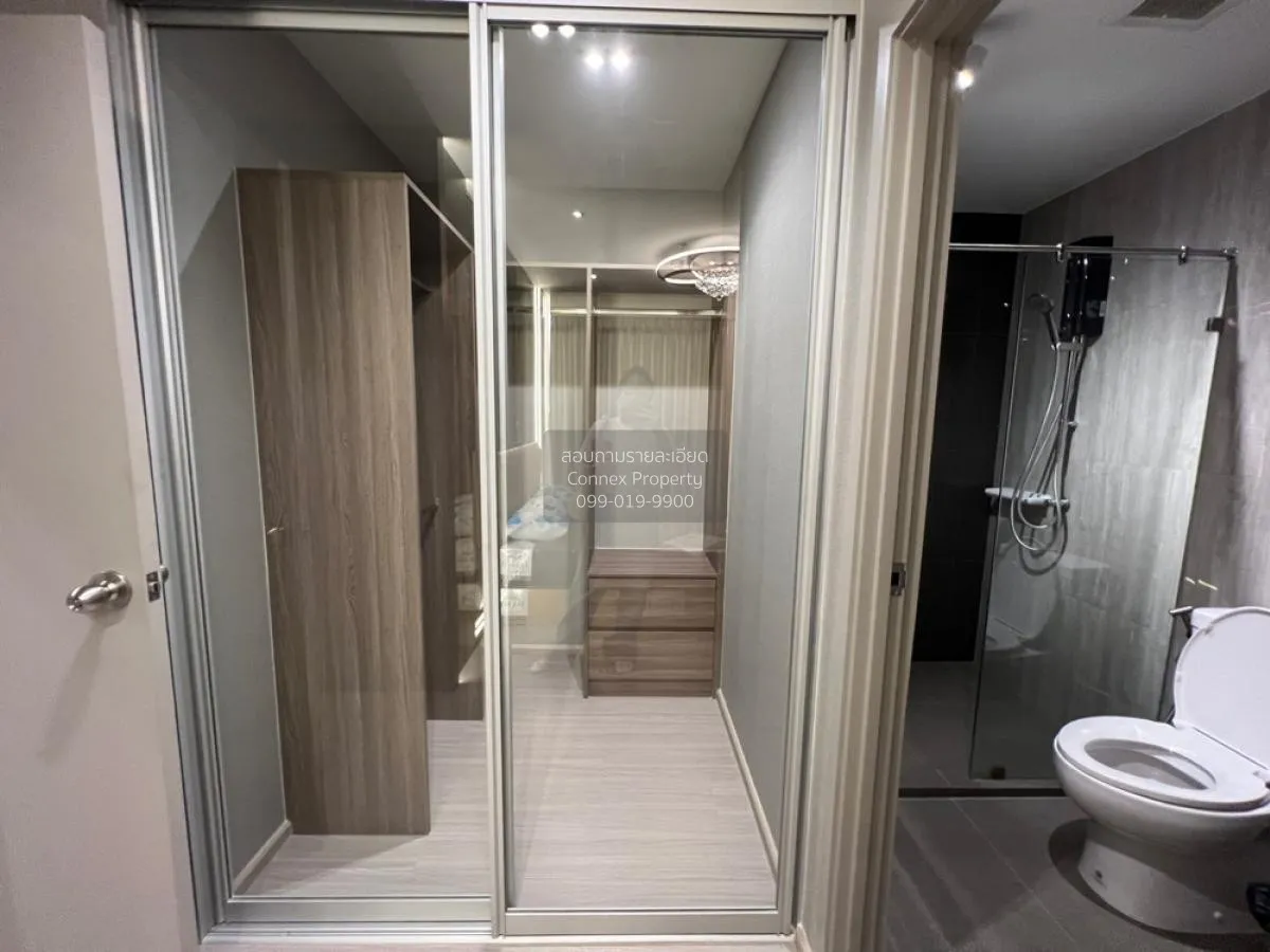 For Rent Condo , The Parkland Phetkasem 56 , MRT-Phasi Charoen , 