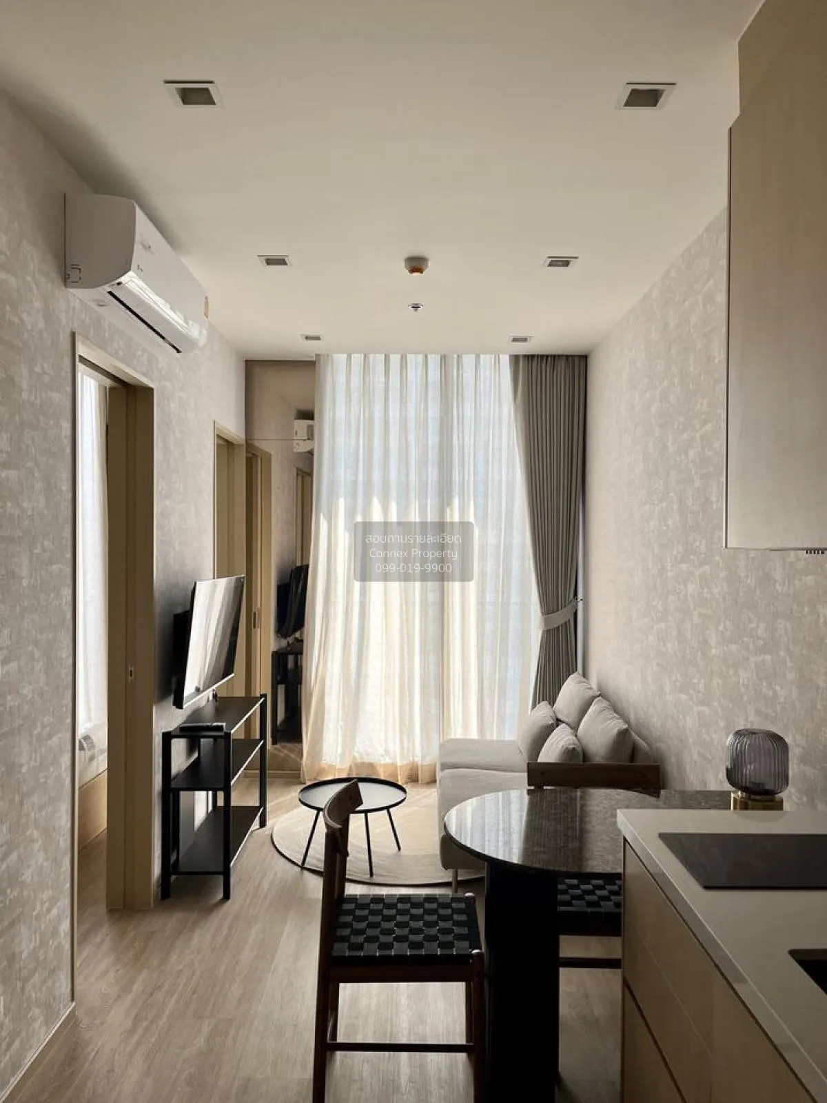 For Rent Condo , NOBLE STATE 39 , BTS-Phrom Phong , Khlong Tan Nu 1