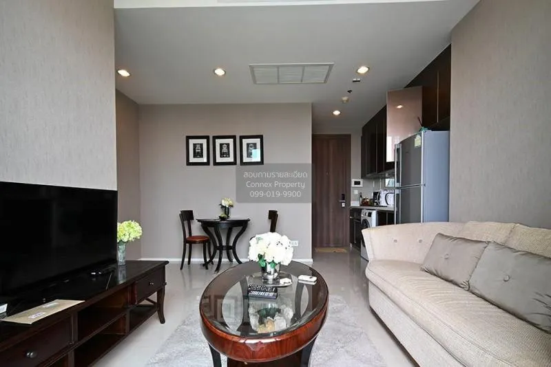 For Sale Condo , Menam Residences , BTS-Saphan Taksin , Wat Phray 1