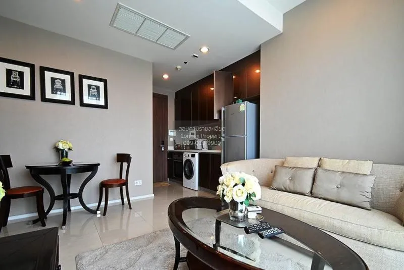 For Sale Condo , Menam Residences , BTS-Saphan Taksin , Wat Phray 2