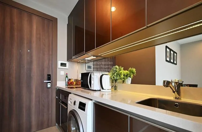 For Sale Condo , Menam Residences , BTS-Saphan Taksin , Wat Phray