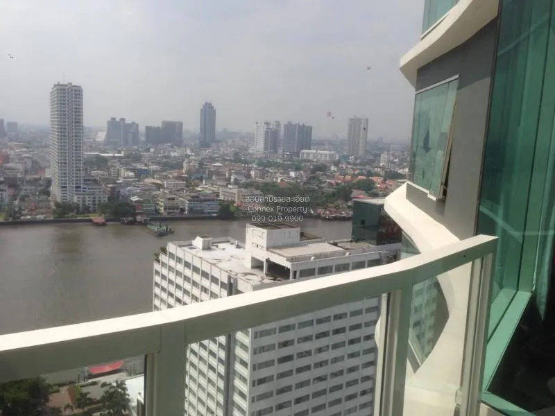 For Sale Condo , Menam Residences , BTS-Saphan Taksin , Wat Phray
