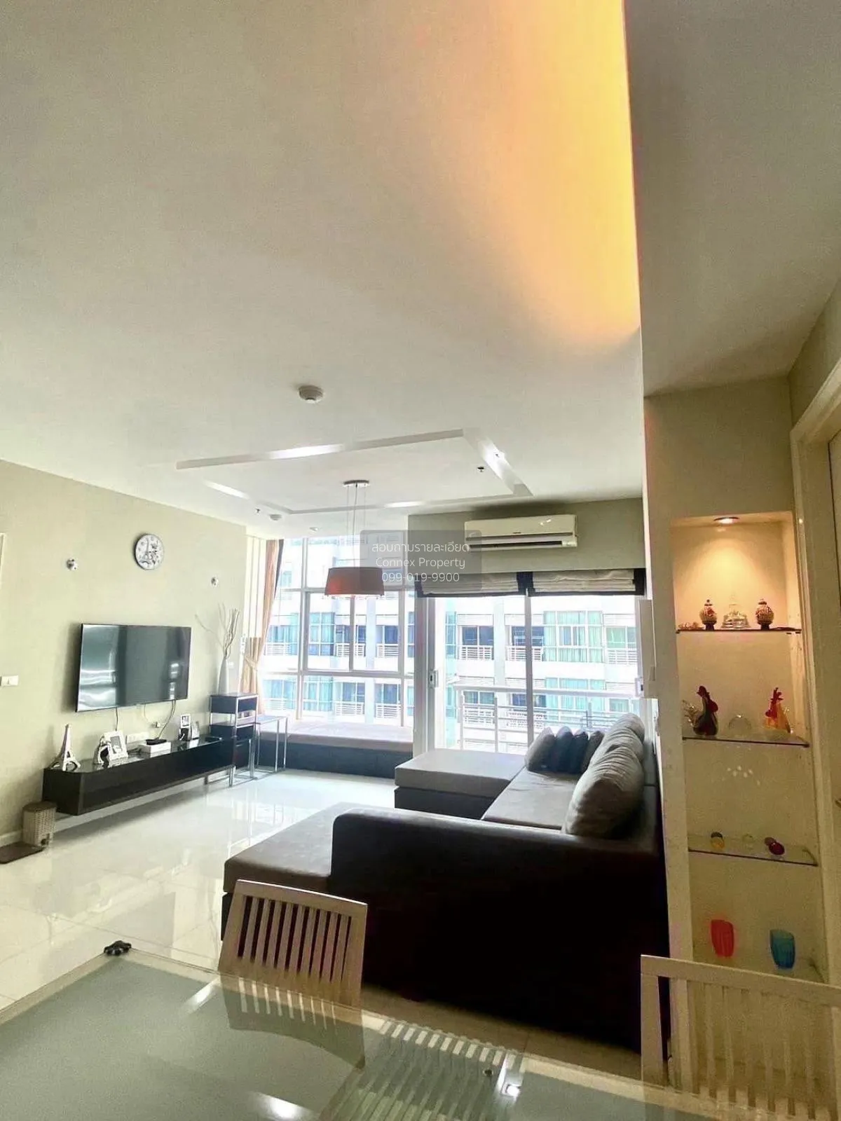 For Rent Condo , The Four Wings Residence , ARL-Ban Thap Chang ,  3