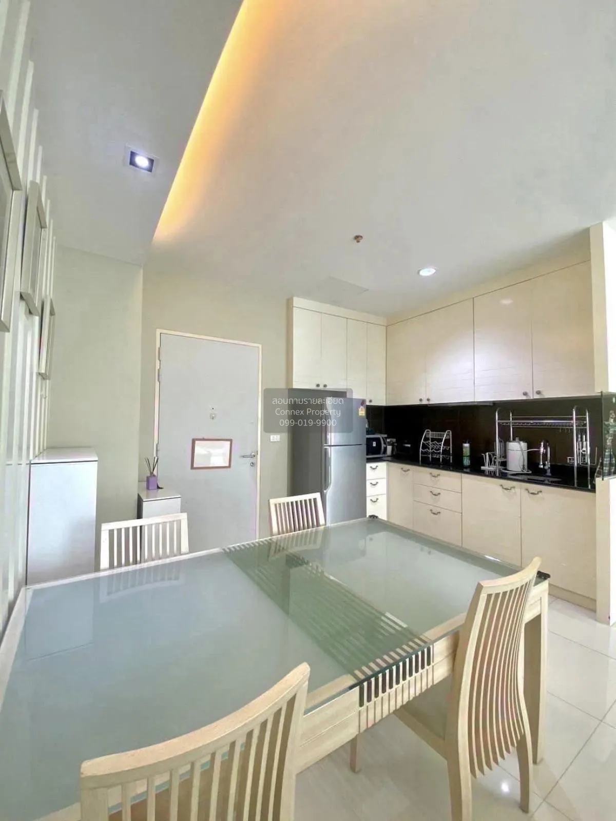 For Rent Condo , The Four Wings Residence , ARL-Ban Thap Chang ,  4