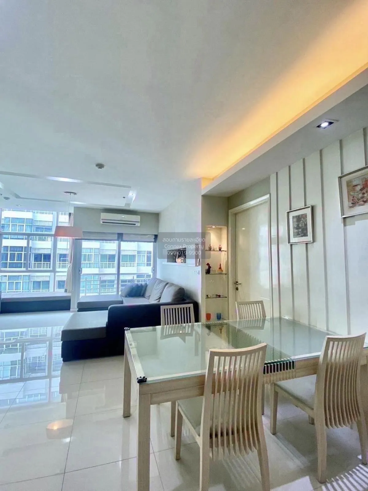 For Rent Condo , The Four Wings Residence , ARL-Ban Thap Chang , 